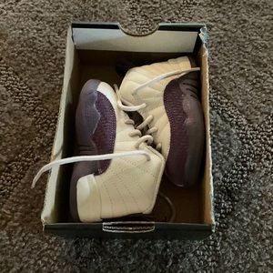 Jordan 12 retro toddler 5c